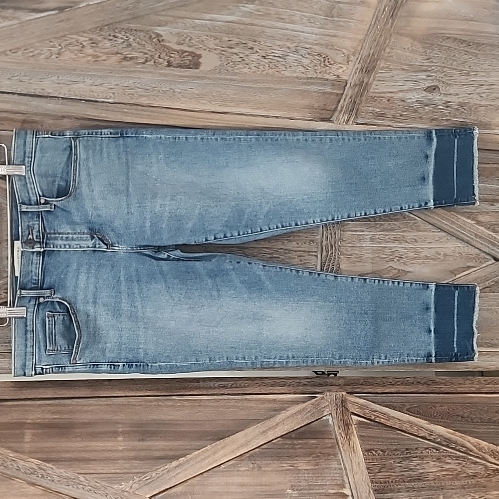 Banana Republic Ladies Skinny Ankle Jeans